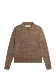Woodbird - Wbmouls Knitted Polo - Džemprid - XL