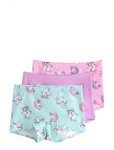 Lindex - 3-Pack Boxer Briefs - Alusp&uuml;ksid - 122/128