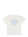 Creamie - T-Shirt Ss - L&uuml;hikeste varrukatega - 104