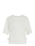Vila - Viepima S/S Top - L&uuml;hikeste varrukatega - M