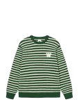 WOOD WOOD - Wwtay Crew Neck St 25163 - &Uuml;mara kaelusega - S
