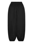 Gina Tricot - Mid Waist Balloon Trousers - Barrel-p&uuml;ksid - L