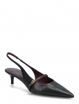 Tory Burch - Double T Buckle Mary Jane Pump 45Mm - Kontsaga slingback-kingad - 41.5