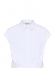 My Essential Wardrobe - Mwsunna Sleeveless Shirt - L&uuml;hikeste varrukatega topid - 44