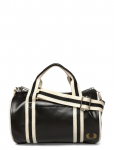 Fred Perry - Classic Mini Barrel Bag - N&auml;dalavahetuse ja spordikotid - ONE SIZE