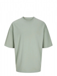 Jack & Jones - Jjecharge Tee O-Neck Noos - L&uuml;hikeste varrukatega - XS