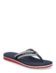 Tommy Hilfiger - Th Webbing Summer Sandal - Pl&auml;tud - 38