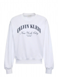 Calvin Klein Jeans - Logo Graphic Crewneck Sweatshirt - Dressipluusid - XL