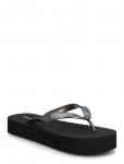 Calvin Klein - Flatform Flip Flop Met Tpu - Pl&auml;tud - 41