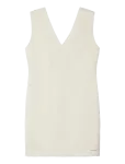 Calvin Klein - Heavy Textured Shine Mini Dress - L&uuml;hikesed kleidid - 38