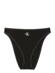 Calvin Klein - High Leg Bikini - Bikiinip&uuml;ksid - L