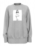 Calvin Klein - Kate Obsession Boyfriend Sweatsh - Dressipluusid - L
