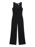 Calvin Klein - Scuba Crepe Sl Jumpsuit - Kombinesoonid - S