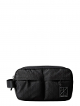 Calvin Klein - Utility Emblem Dopp Kit - Tualett-tarvete kotid - ONE SIZE