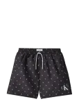 Calvin Klein - Medium Drawstring-Print - Ujumisp&uuml;ksid - 128-140