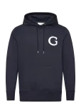 Gant - G Badge Hoodie - Kapuutsiga pusad - XL