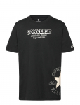 Converse - S/S Tee - L&uuml;hikeste varrukatega - 158/170