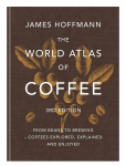 New Mags - The World Atlas Of Coffee 3Rd Edition - Raamatud - 20X2.4X25.5CM