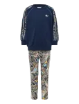 Adidas Originals - Os Crew Set - Komplektid pikkade varrukatega T-s&auml;rgiga - 116