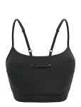 Hummel - Hmlprima Medium Support Bra - Sportrinnahoidjad - K&otilde;ik - XS