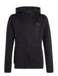 Adidas Sportswear - J Z.n.e. Fz Hd - 116