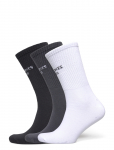 Jack & Jones - Jacfraser Solid Tennis Socks 3 Pack - Tavalised sokid - ONE SIZE