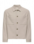 ONLY & SONS - Onswill 0292 Loose Overshirt - Pealiss&auml;rgid - XXL