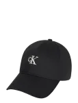 Calvin Klein - Monogram Embroidery Cap - Nokam&uuml;tsid - ONE SIZE