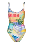 Rip Curl - Hotel Malibu Cheeky One Piece - Spordi ujumistrikood - XL