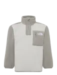 The North Face - Teen Yumiori 1/4 Zip Jacket - Fliisjakid - S