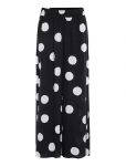 Hunk&oslash;n - Vicky Trousers - Sirge s&auml;&auml;rega - S