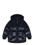 Tretorn - Flake Puffer Jacket - Tepitud ja polsterdatud - 122-128