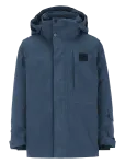 Didriksons - Gabbro Kids' Jacket - Parkajoped - 140