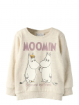Name It - Nmnsloli Moomin Sweat Bru Vde - Dressipluusid - 116