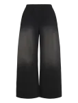 Weekday - Washed Scuba Sweatpants - Lai jalg - L