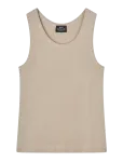 Mads N&oslash;rgaard - Hazy Cotton Reffen Tank Top - Varrukateta - XL