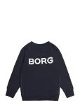 Bj&ouml;rn Borg - Borg Essential 3 Sweatshirt - Dressipluusid - 170