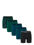 Bj&ouml;rn Borg - Sports Microfiber Boxer 5P - Spordibokserid - XL