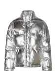 DEPECHE - Luludep Quilted Leather Jacket - Nahk - 36