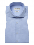 Bruun & Stengade - Bs Borut Slim Fit Shirt - &Auml;ris&auml;rgid - 45