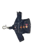 Levi's&reg; - Levis Mini Trucker Charm Ocean - V&otilde;tmehoidjad ja kotiripatsid - ONE SIZE