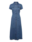 Levi's&reg; - Ss Fit And Flare Western Dress - Teksakleidid - S