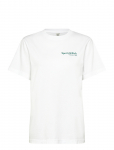 Sporty & Rich - Play Tennis T-Shirt - L&uuml;hikeste varrukatega - M