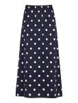 Newhouse - Novalie Dot Slip Skirt - P&otilde;lveni ja midiseelikud - 40