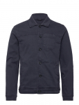 Lindbergh - Cropped Length Overshirt - Kerged jakid - XXL