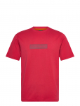Napapijri - S-Box Logo Ss 1 American B Raq - L&uuml;hikeste varrukatega - M