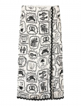 Fabienne Chapot - Tila Skirt - Maksiseelikud - 38