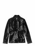 REMAIN Birger Christensen - Slim Leather Blazer - Nahk - 40