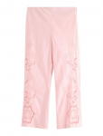 Lindex - Cropped Trousers - Capri-p&uuml;ksid - 44