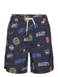 Gant Kids - Collegiate Aop Swimshort - Ujumisp&uuml;ksid - 152